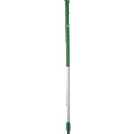 Vikan Ergo steel aluminium 1500 mm x 30 mm groen